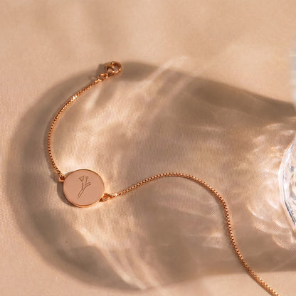 color:rosegold:kette:venezianerkette