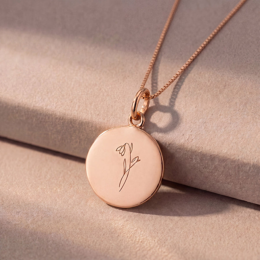 color:rosegold:kette:venezianerkette