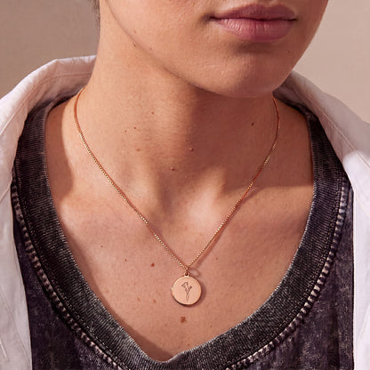 color:rosegold:kette:venezianerkette
