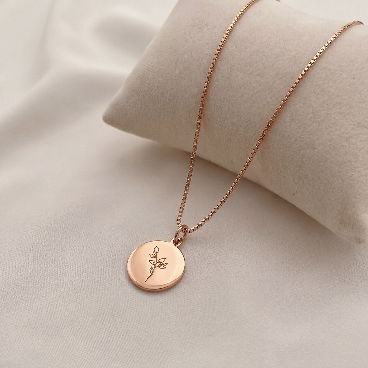 color:rosegold:kette:venezianerkette