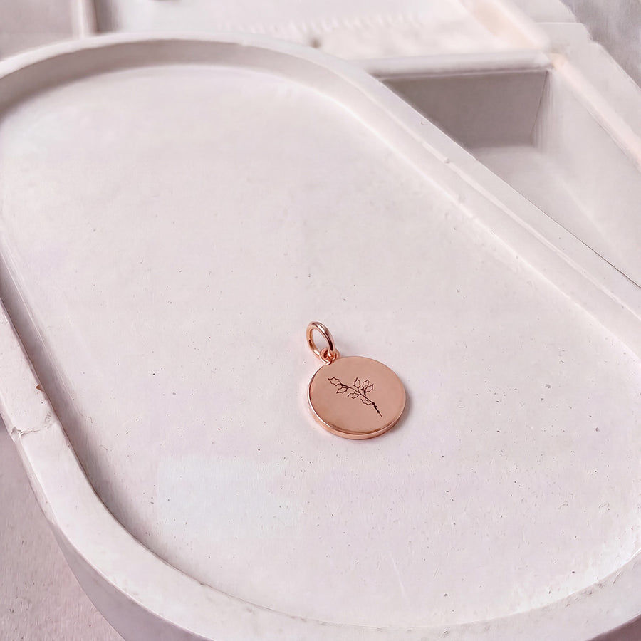 color:rosegold:kette:venezianerkette
