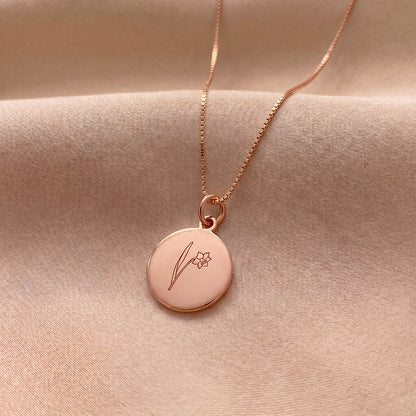 color:rosegold:kette:venezianerkette