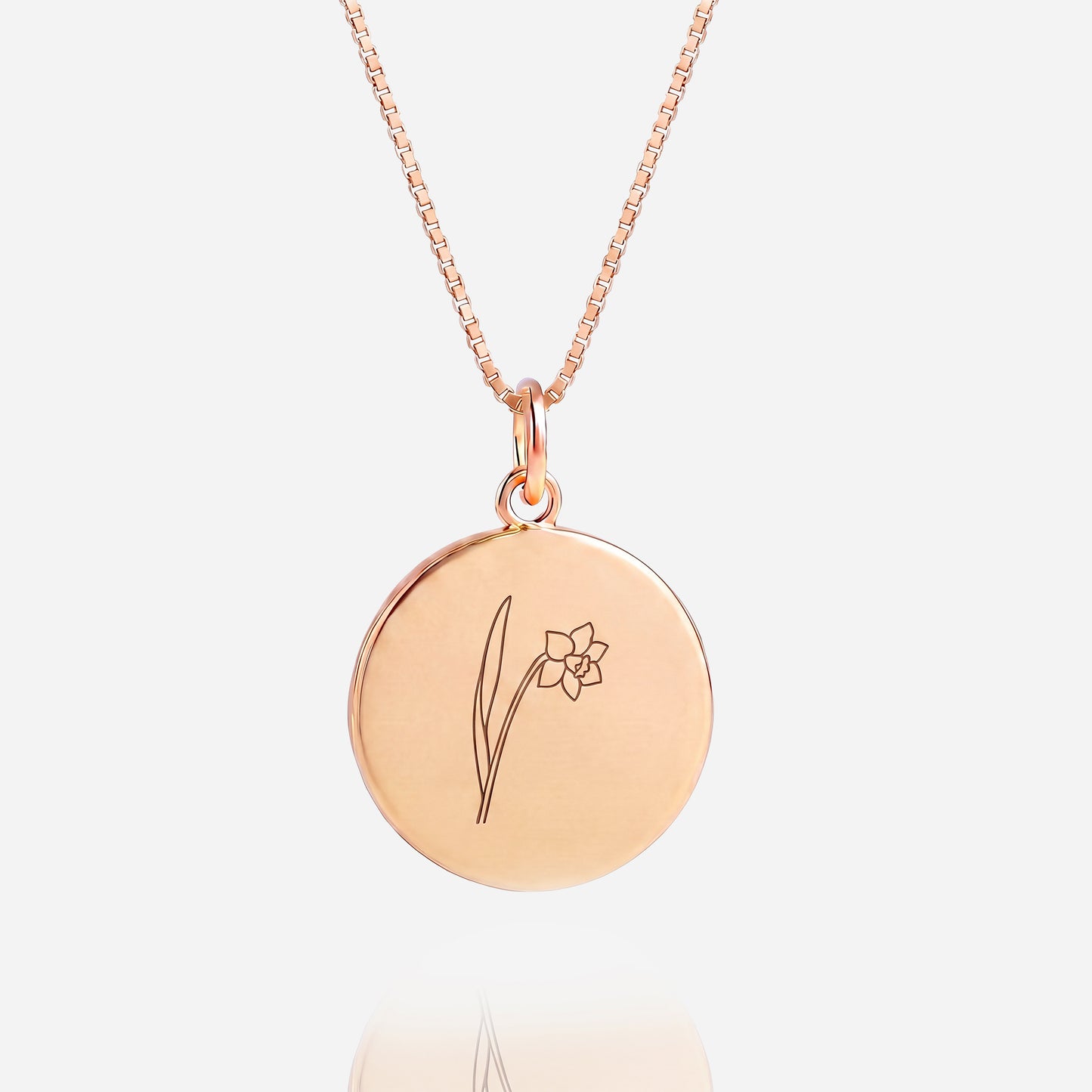 color:rosegold:kette:venezianerkette