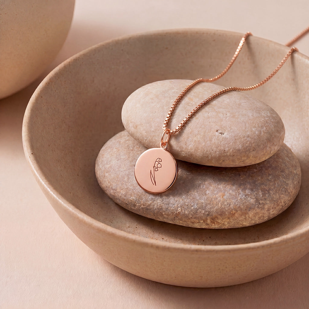 color:rosegold:kette:venezianerkette