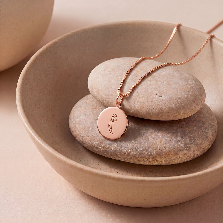 color:rosegold:kette:venezianerkette