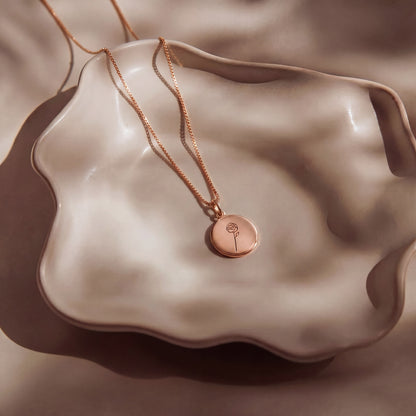 color:rosegold:kette:venezianerkette