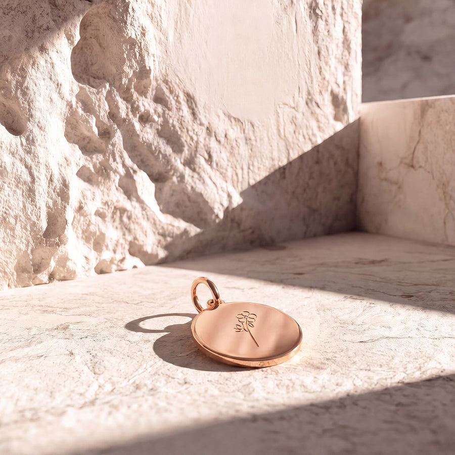 color:rosegold