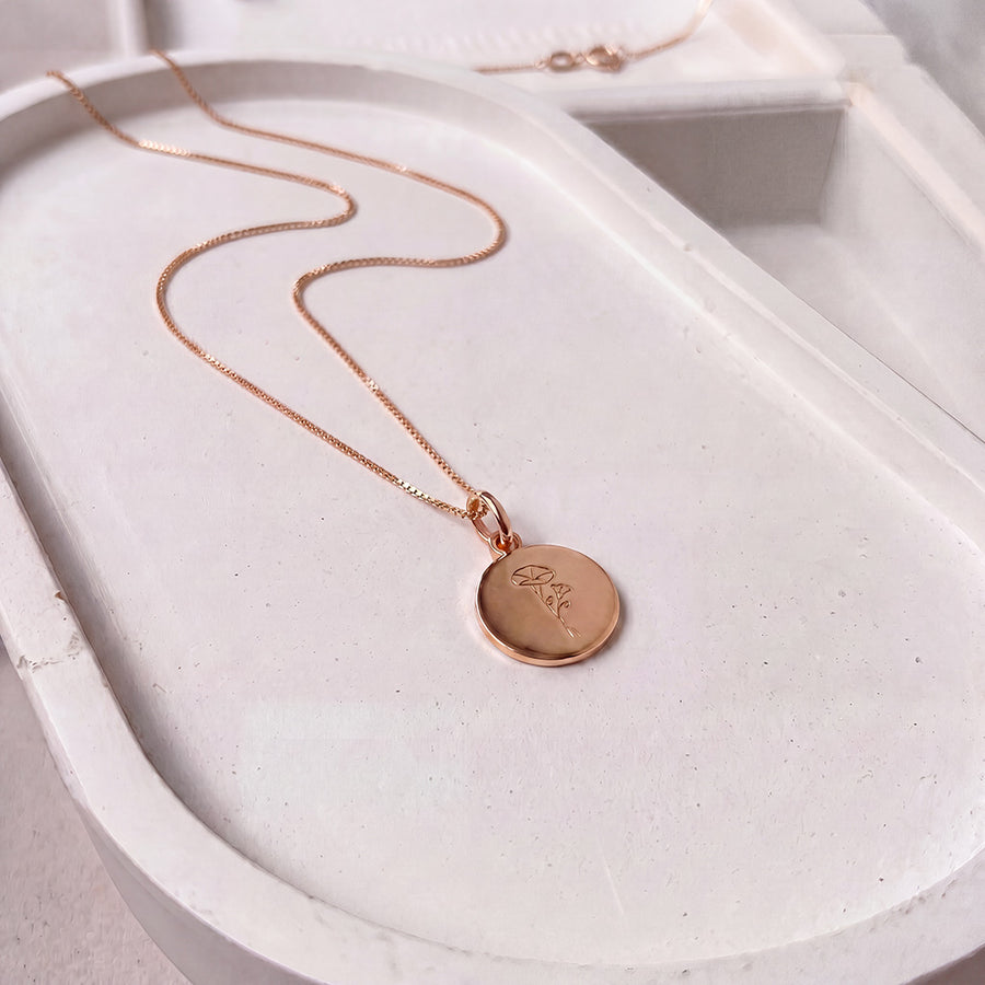 color:rosegold:kette:venezianerkette