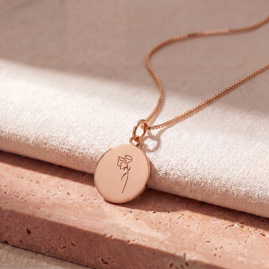 color:rosegold:kette:venezianerkette