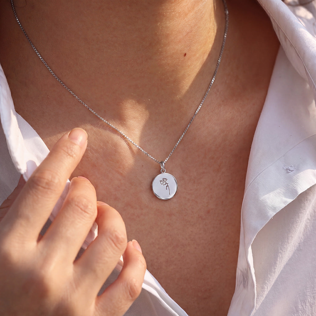 color:weißgold:kette:venezianerkette