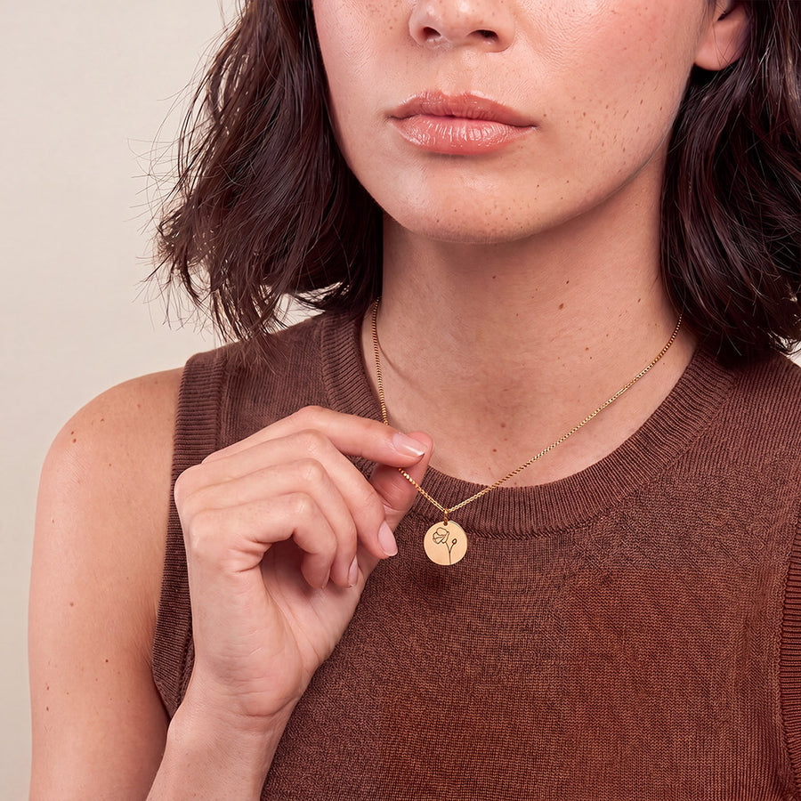 color:rosegold:kette:venezianerkette