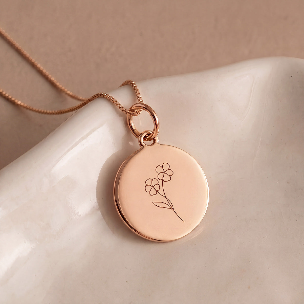 color:rosegold:kette:venezianerkette