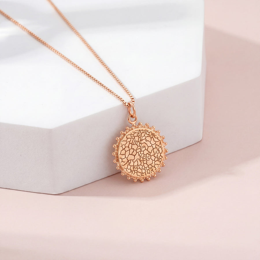 color:rosegold:kette:venezianerkette
