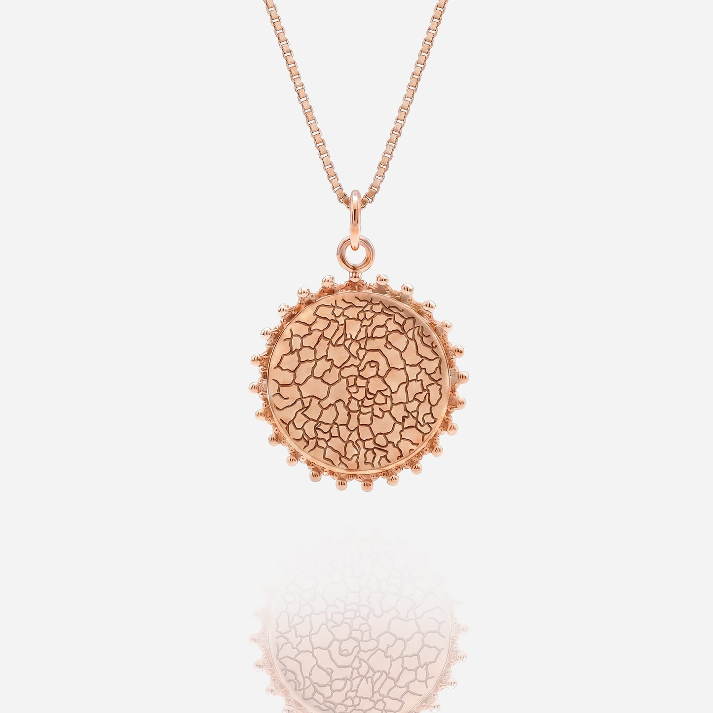color:rosegold:kette:venezianerkette