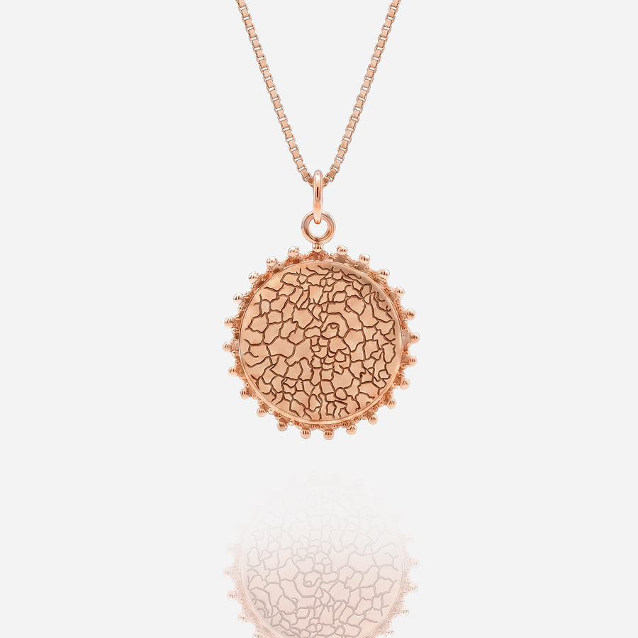 color:rosegold:kette:venezianerkette