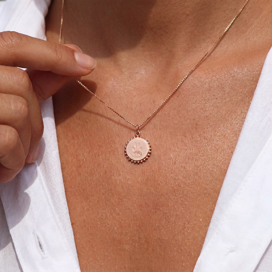 color:rosegold:kette:venezianerkette