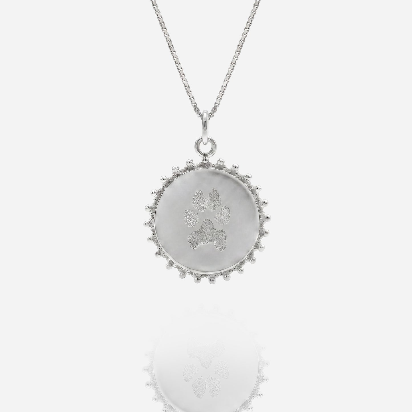 color:weißgold:kette:venezianerkette
