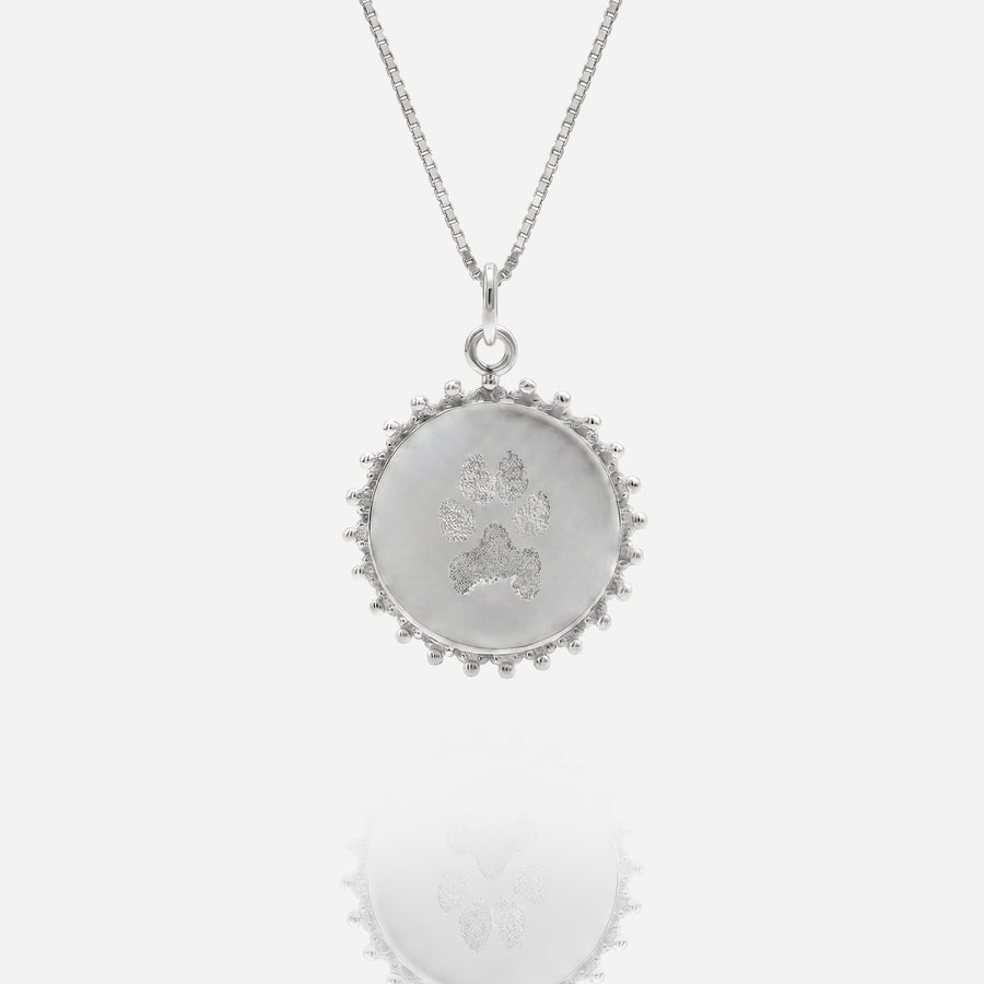 color:weißgold:kette:venezianerkette