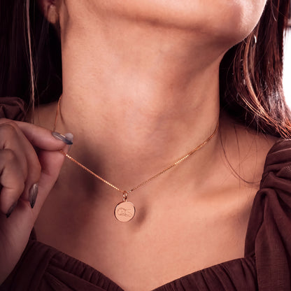 color:rosegold:kette:venezianerkette