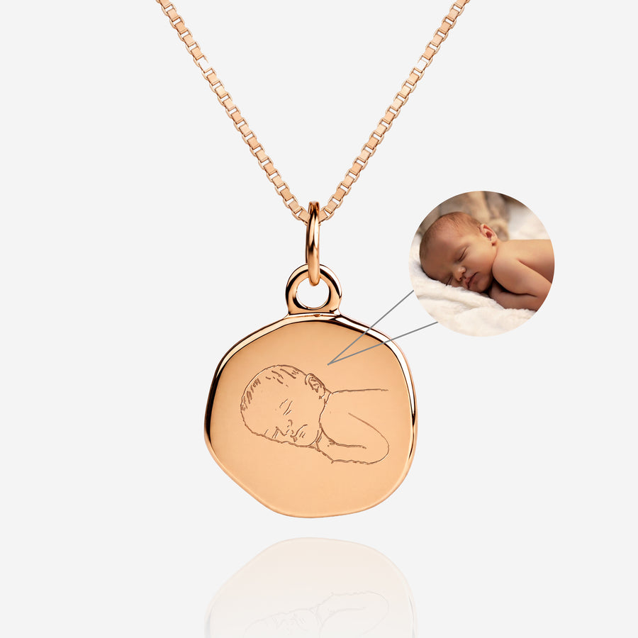 color:rosegold:kette:venezianerkette