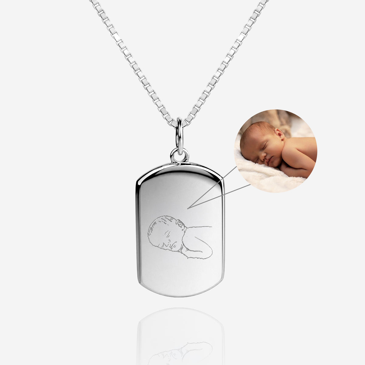 color:weißgold:kette:venezianerkette
