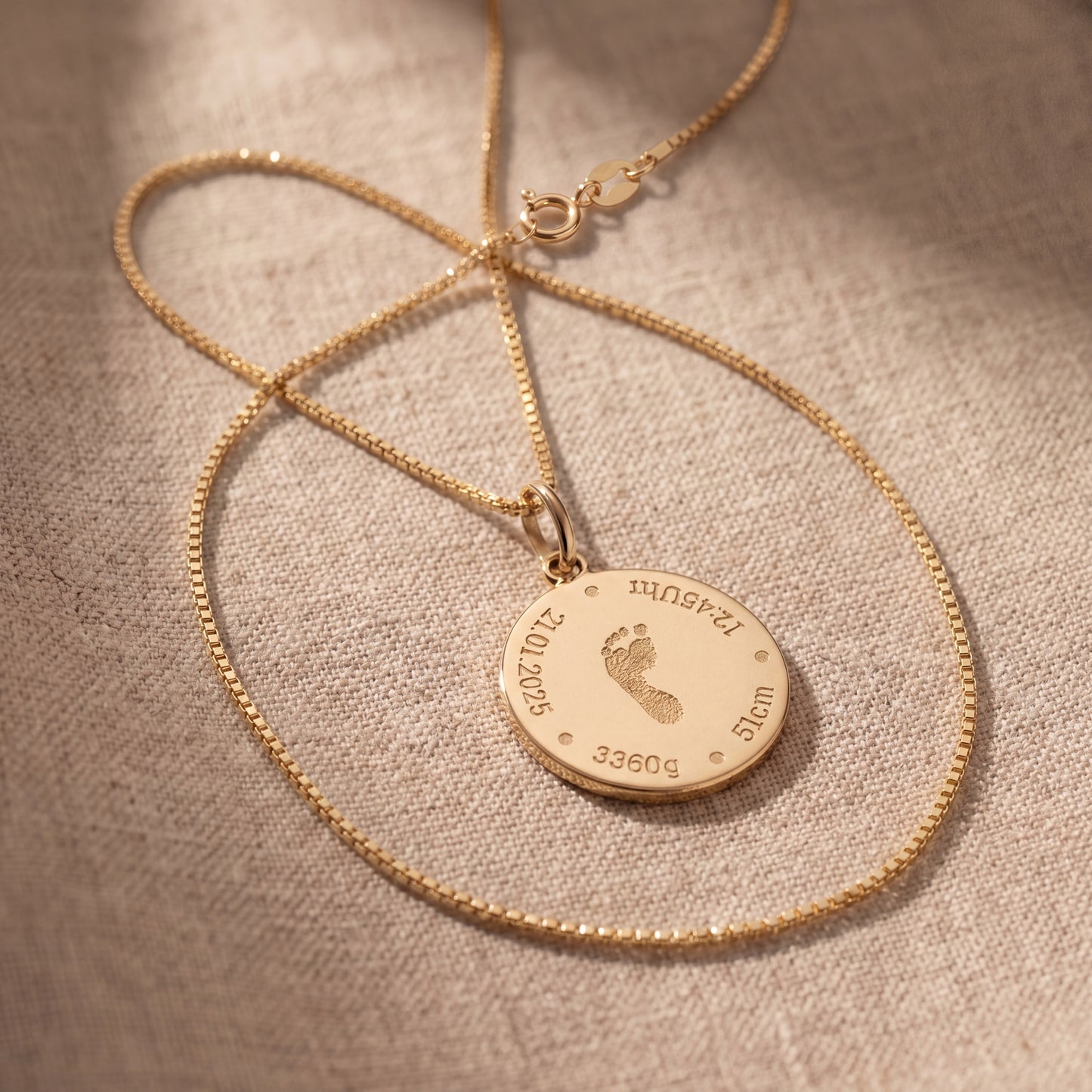 color:gold:kette:venezianerkette