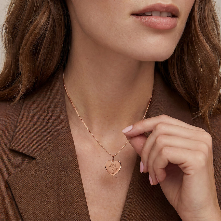 color:rosegold:kette:venezianerkette