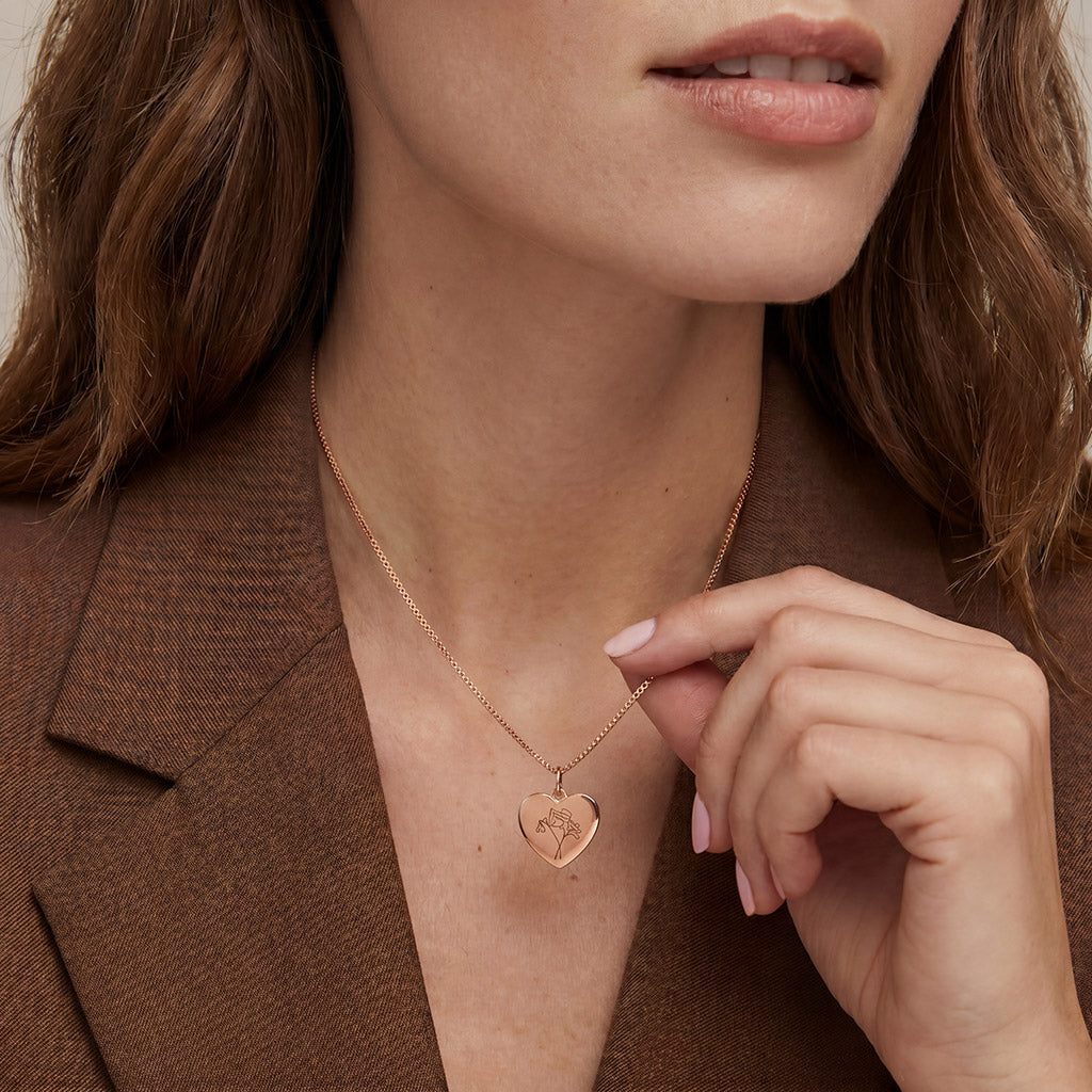 color:rosegold