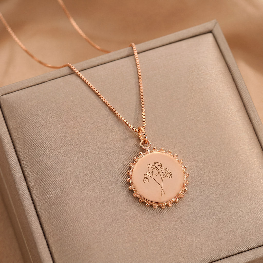 color:rosegold:kette:venezianerkette