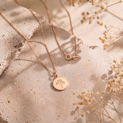 color:rosegold:kette:venezianerkette