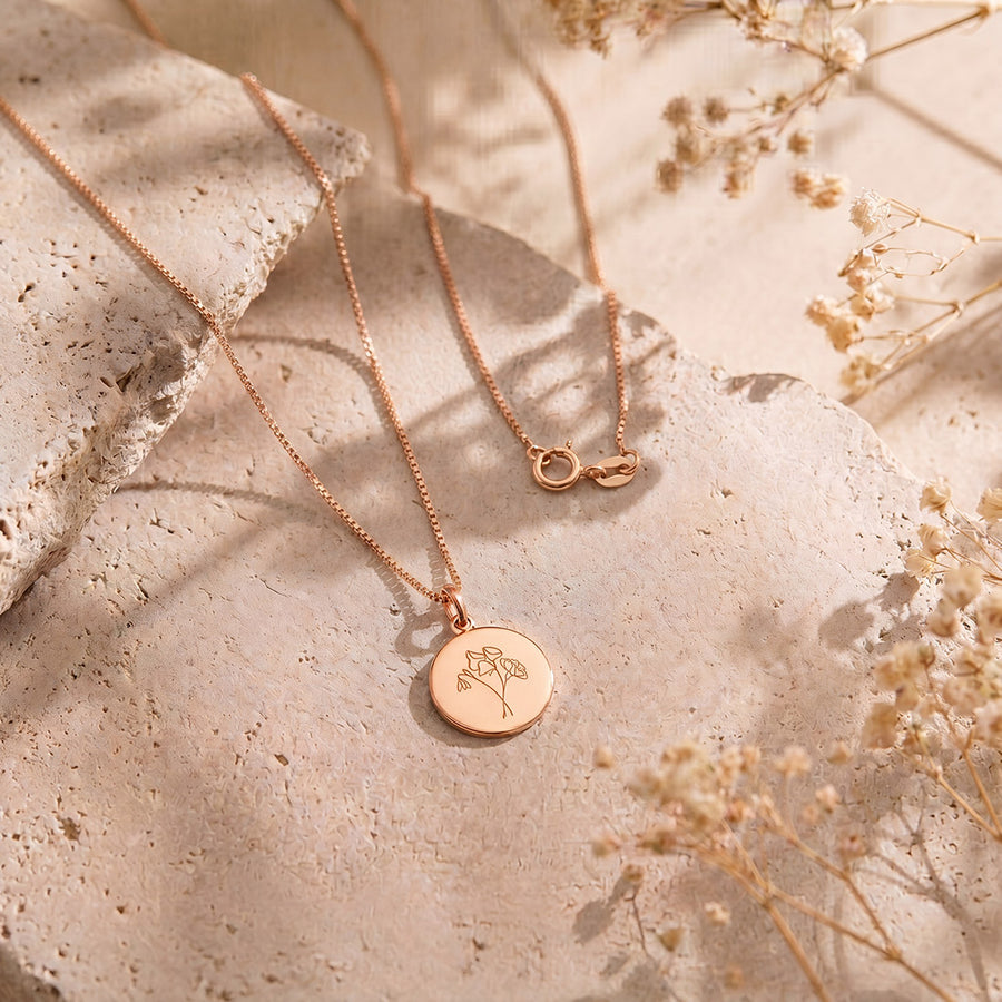 color:rosegold:kette:venezianerkette