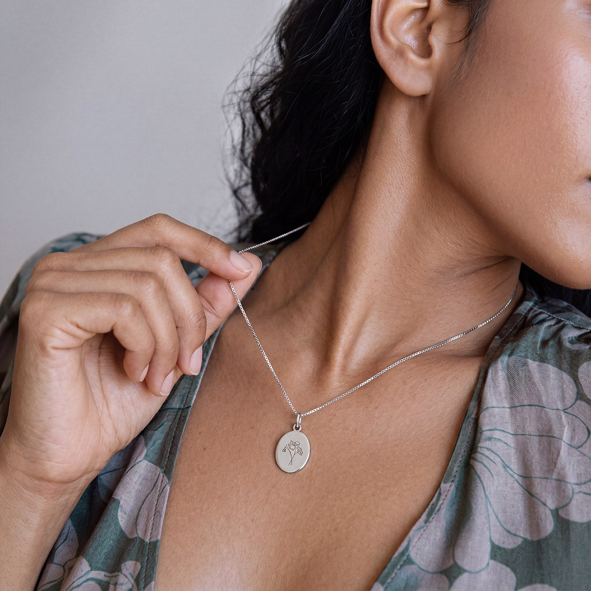 color:weißgold:kette:venezianerkette