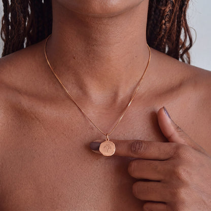 color:rosegold:kette:venezianerkette
