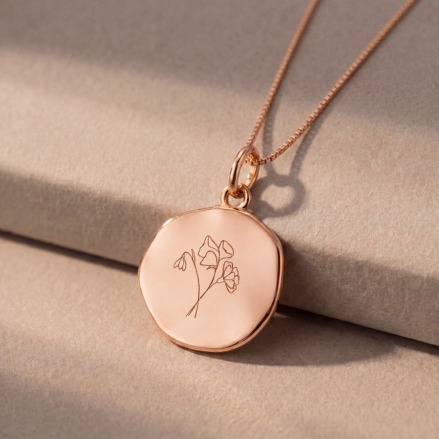 color:rosegold