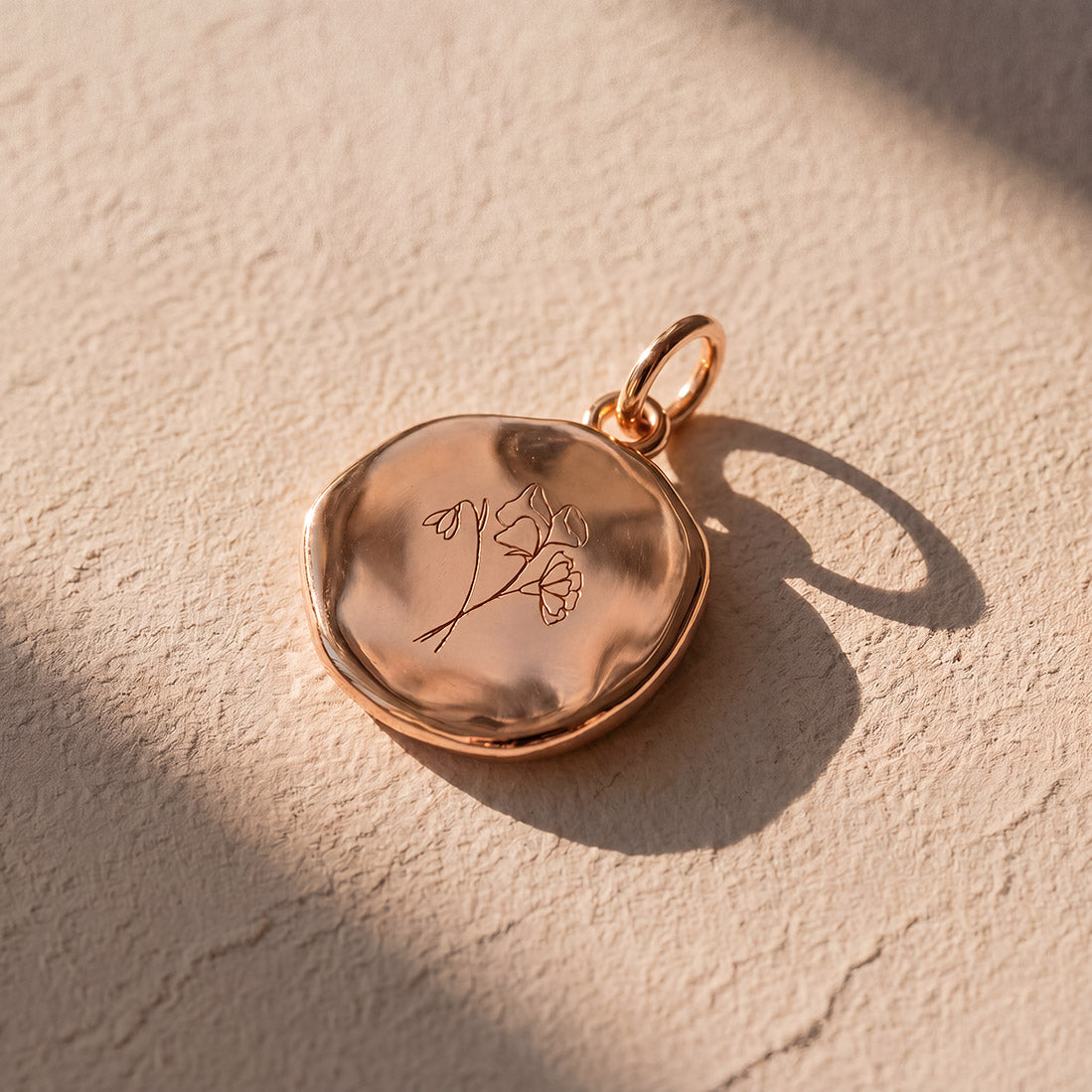 color:rosegold:kette:venezianerkette