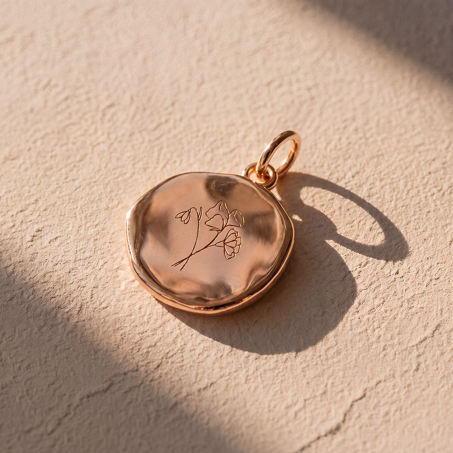 color:rosegold