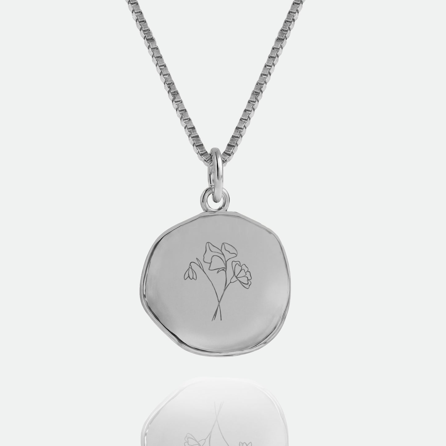 color:weißgold:kette:venezianerkette
