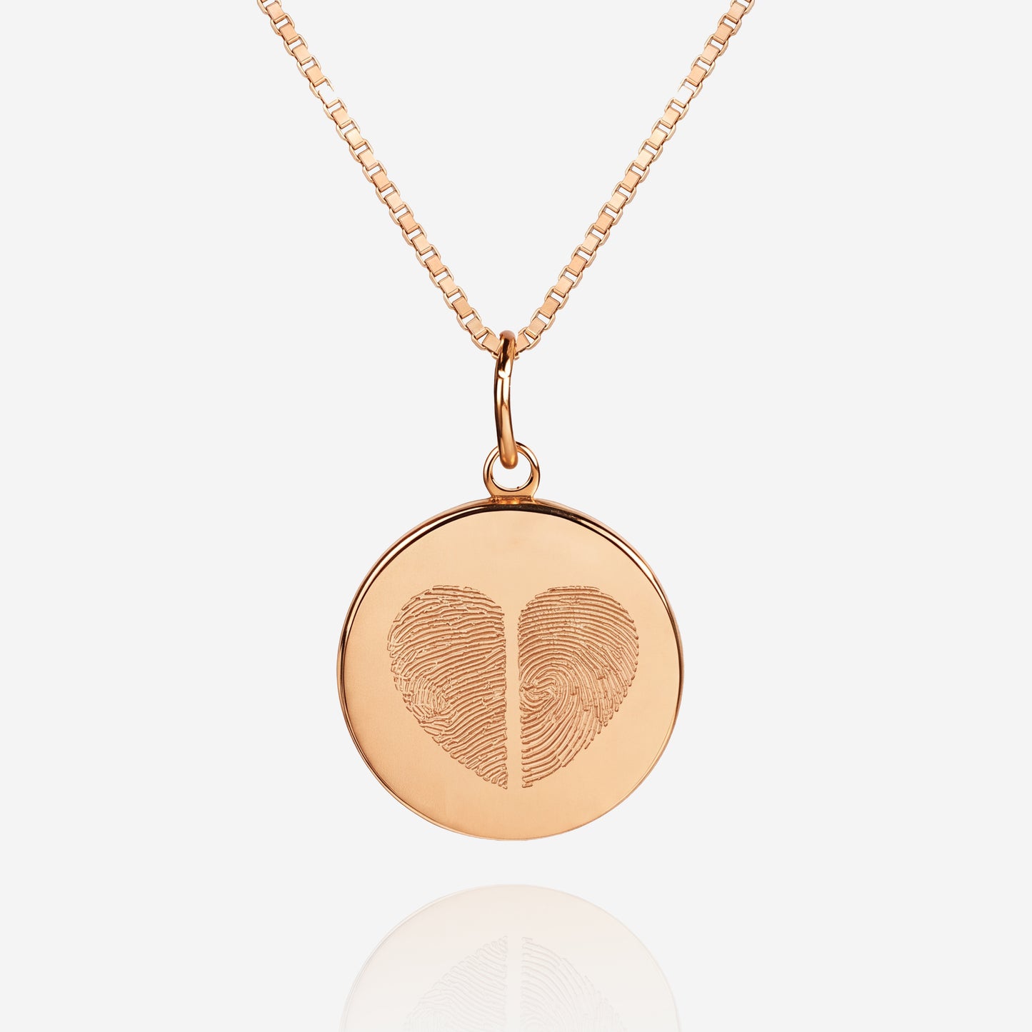 color:rosegold:kette:venezianerkette