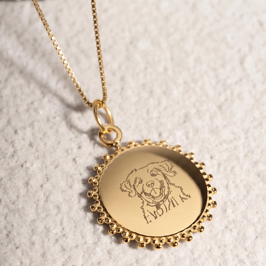 color:gold:kette:venezianerkette