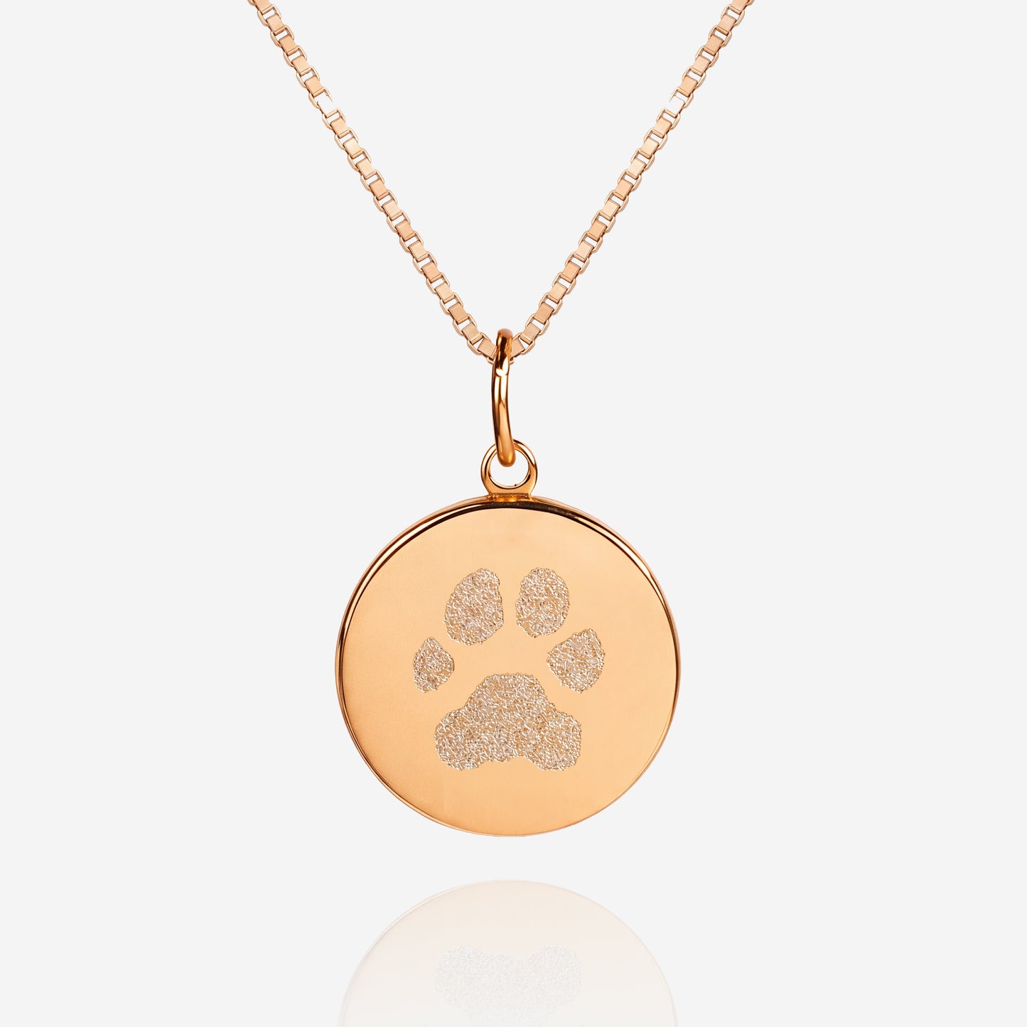 color:rosegold:kette:venezianerkette