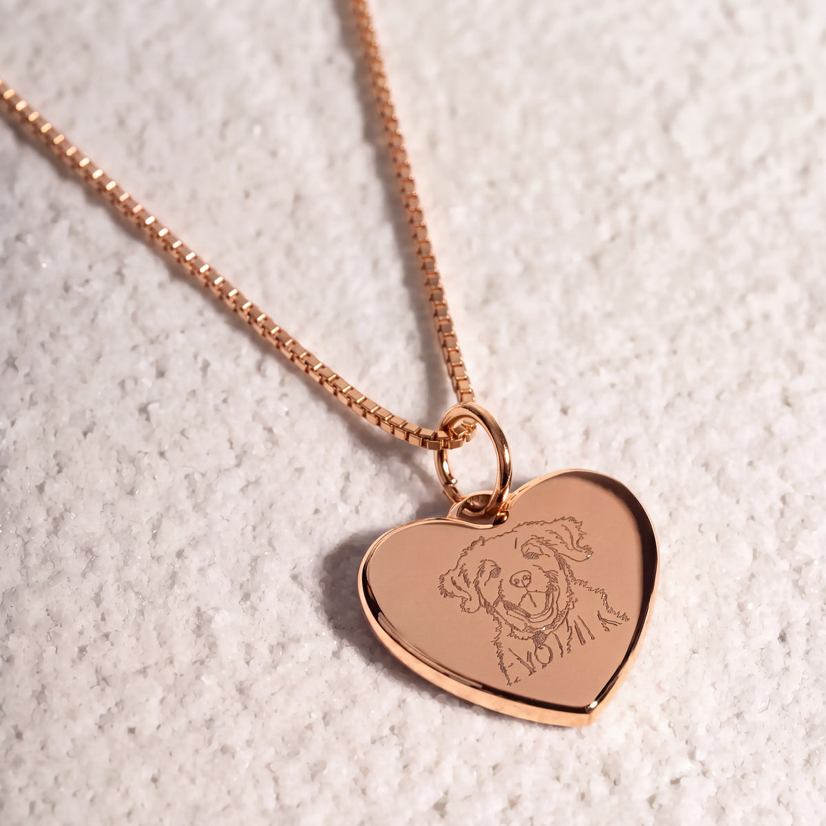 color:rosegold:kette:venezianerkette