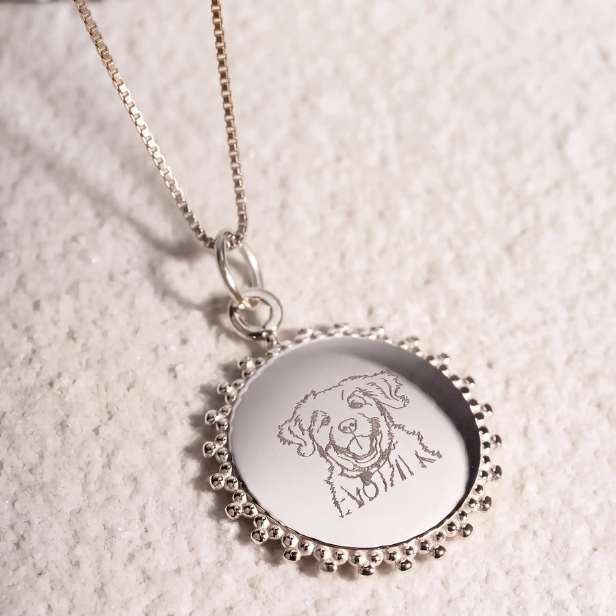 color:weißgold:kette:venezianerkette