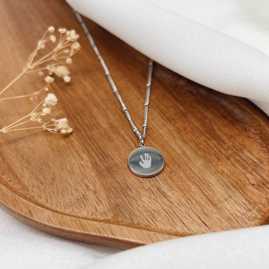 color:weißgold:kette:anker-kugelkette