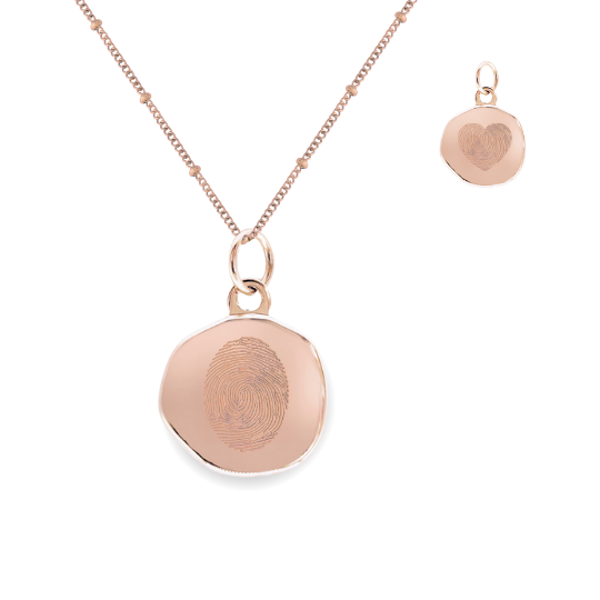 color:rosegold:kette:anker-kugelkette
