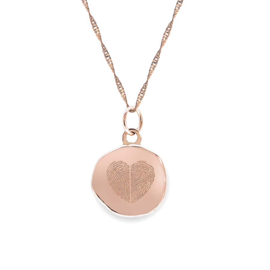 color:rosegold:kette:singapurkette