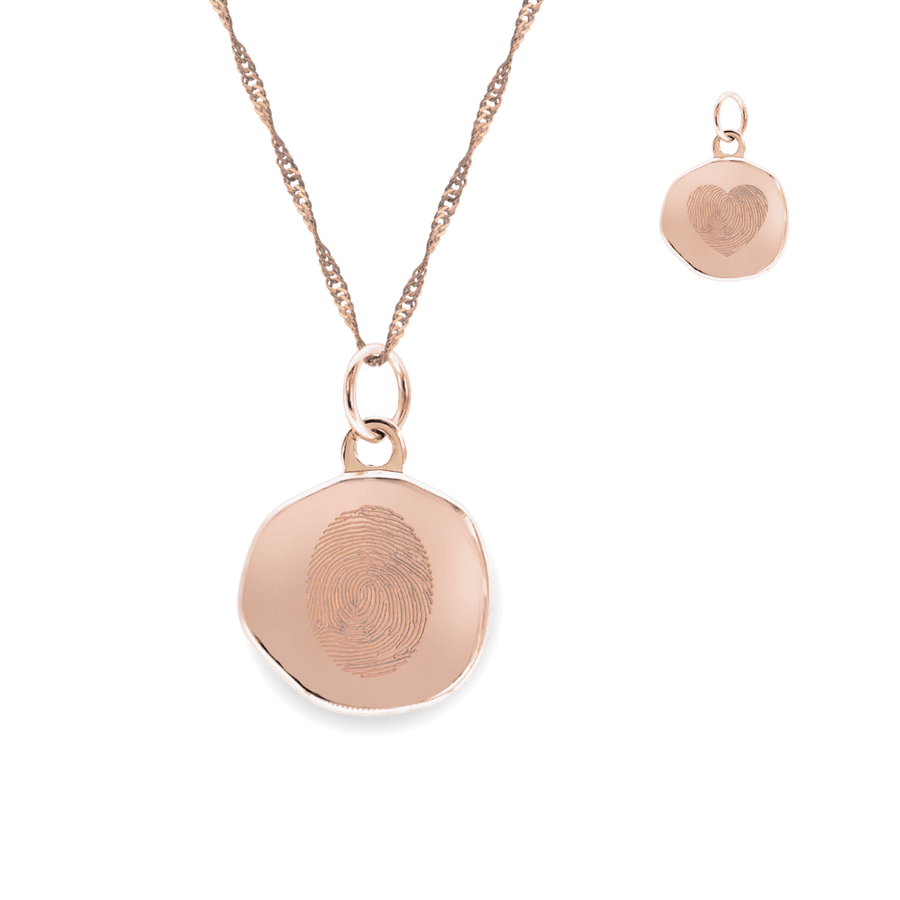 color:rosegold:kette:singapurkette