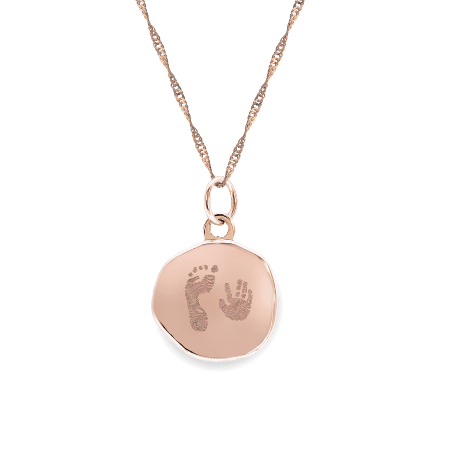 color:rosegold:kette:singapurkette