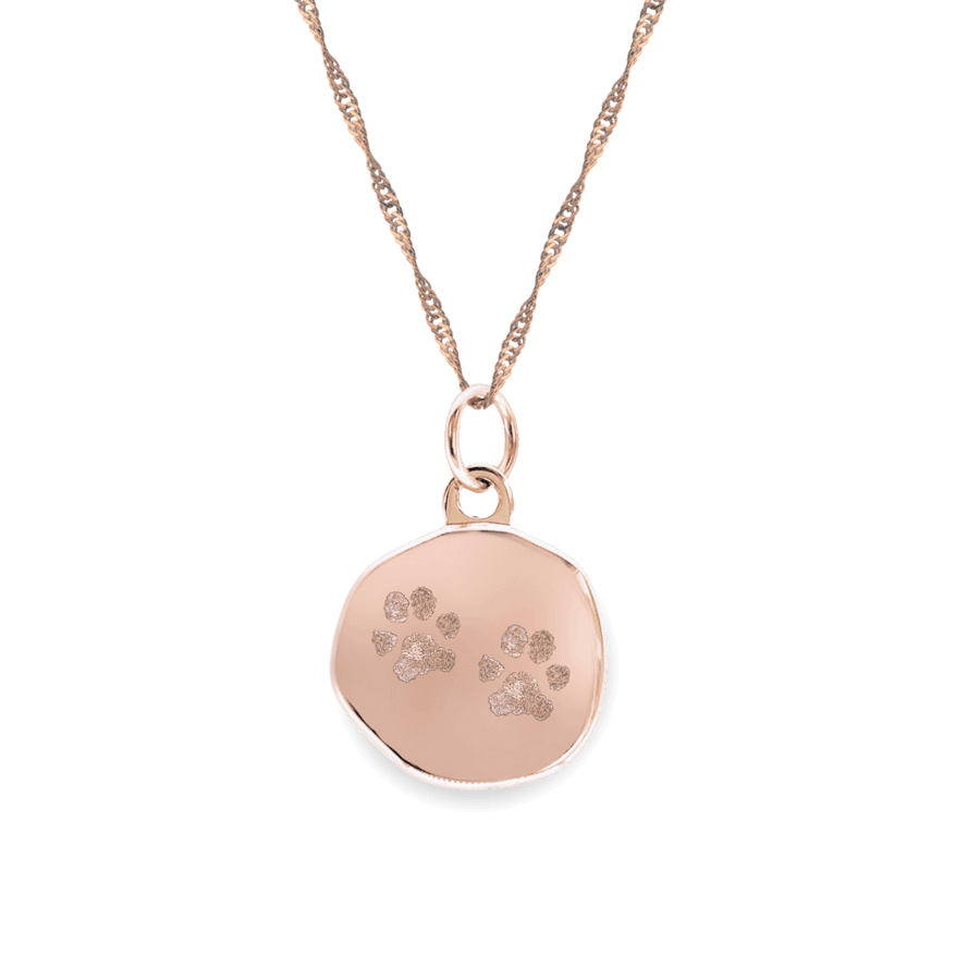 color:rosegold:kette:singapurkette