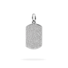 Bold charm with nose print