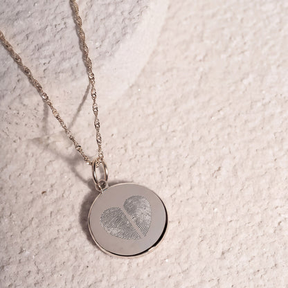 Karat: 333 WG:kette:singapurkette,Karat: 585 WG